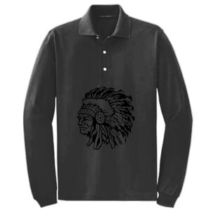 Rapid Dry Long Sleeve Polo Thumbnail