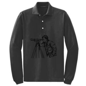 Rapid Dry Long Sleeve Polo Thumbnail