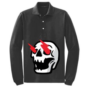 Rapid Dry Long Sleeve Polo Thumbnail