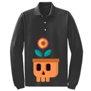 Rapid Dry Long Sleeve Polo Thumbnail