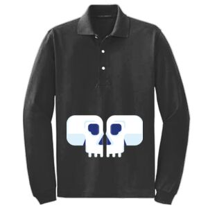 Rapid Dry Long Sleeve Polo Thumbnail