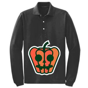Rapid Dry Long Sleeve Polo Thumbnail