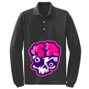 Rapid Dry Long Sleeve Polo Thumbnail