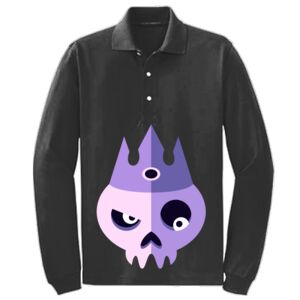 Rapid Dry Long Sleeve Polo Thumbnail