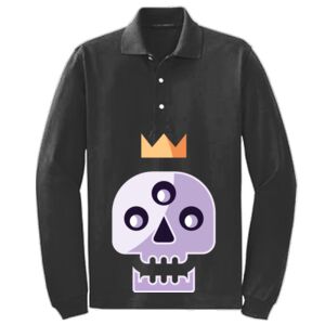 Rapid Dry Long Sleeve Polo Thumbnail