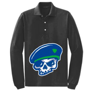 Rapid Dry Long Sleeve Polo Thumbnail