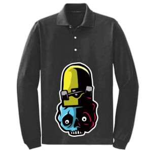 Rapid Dry Long Sleeve Polo Thumbnail