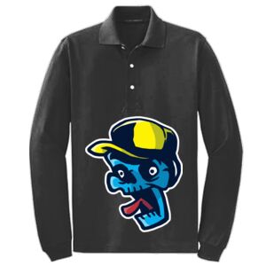 Rapid Dry Long Sleeve Polo Thumbnail