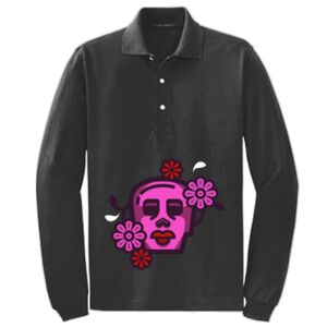 Rapid Dry Long Sleeve Polo Thumbnail