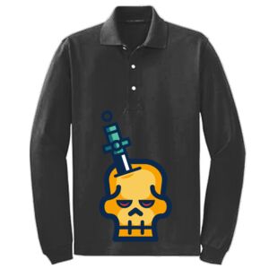 Rapid Dry Long Sleeve Polo Thumbnail