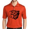 Performance Fine Jacquard Polo Thumbnail