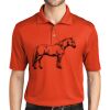 Performance Fine Jacquard Polo Thumbnail