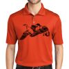 Performance Fine Jacquard Polo Thumbnail