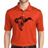 Performance Fine Jacquard Polo Thumbnail