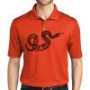 Performance Fine Jacquard Polo Thumbnail