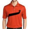 Performance Fine Jacquard Polo Thumbnail