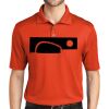 Performance Fine Jacquard Polo Thumbnail