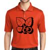 Performance Fine Jacquard Polo Thumbnail