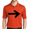 Performance Fine Jacquard Polo Thumbnail