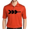 Performance Fine Jacquard Polo Thumbnail