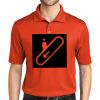Performance Fine Jacquard Polo Thumbnail