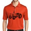 Performance Fine Jacquard Polo Thumbnail