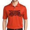 Performance Fine Jacquard Polo Thumbnail