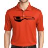 Performance Fine Jacquard Polo Thumbnail