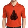 Performance Fine Jacquard Polo Thumbnail
