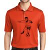Performance Fine Jacquard Polo Thumbnail