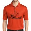 Performance Fine Jacquard Polo Thumbnail