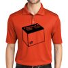 Performance Fine Jacquard Polo Thumbnail