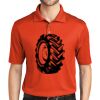 Performance Fine Jacquard Polo Thumbnail