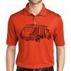 Performance Fine Jacquard Polo Thumbnail