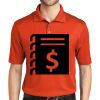 Performance Fine Jacquard Polo Thumbnail