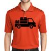 Performance Fine Jacquard Polo Thumbnail