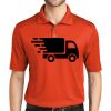 Performance Fine Jacquard Polo Thumbnail