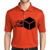 Performance Fine Jacquard Polo Thumbnail