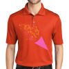 Performance Fine Jacquard Polo Thumbnail