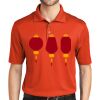 Performance Fine Jacquard Polo Thumbnail
