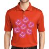 Performance Fine Jacquard Polo Thumbnail