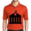 Performance Fine Jacquard Polo Thumbnail