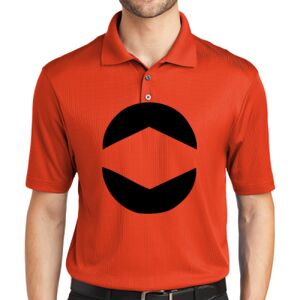 Performance Fine Jacquard Polo Thumbnail