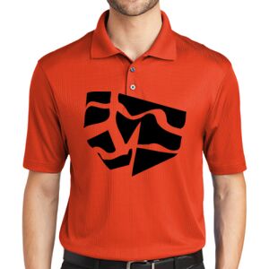 Performance Fine Jacquard Polo Thumbnail