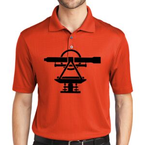 Performance Fine Jacquard Polo Thumbnail