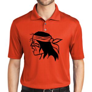 Performance Fine Jacquard Polo Thumbnail