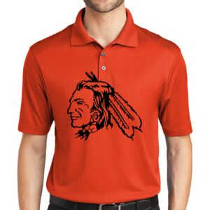 Performance Fine Jacquard Polo Thumbnail