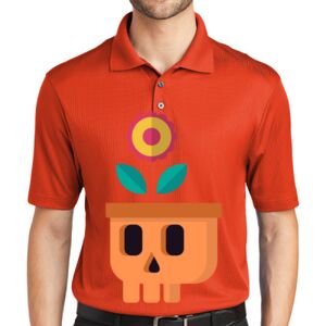 Performance Fine Jacquard Polo Thumbnail