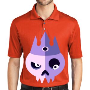Performance Fine Jacquard Polo Thumbnail