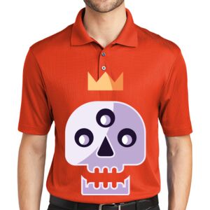 Performance Fine Jacquard Polo Thumbnail